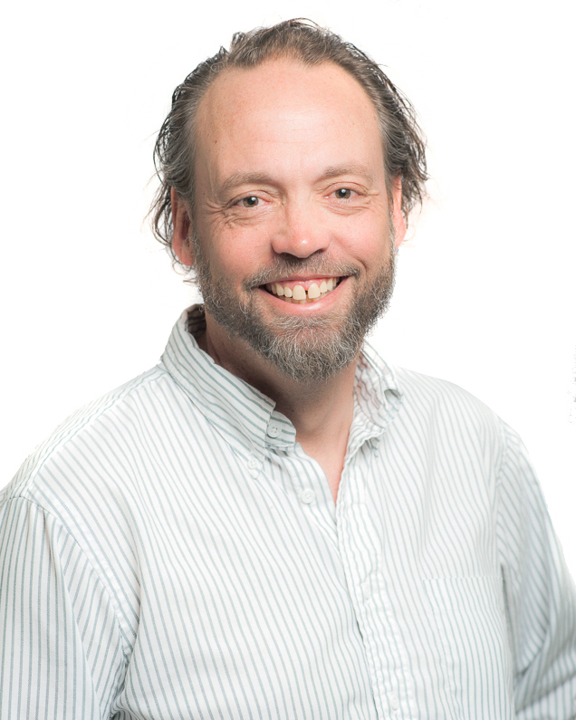 Mark Ochsner, MA
