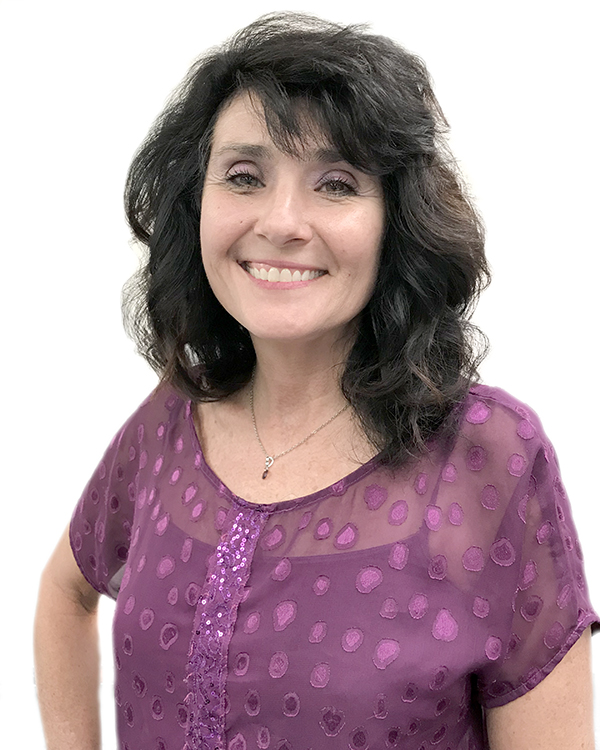 Cherise Geary, BA