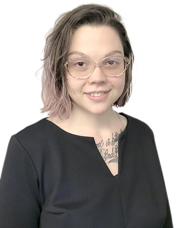 Samantha Glenn, BA