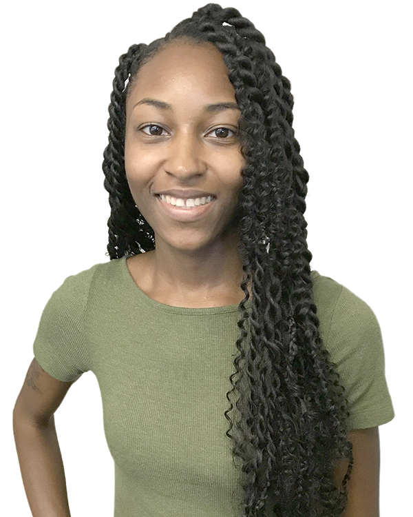 Jasmin McCray, MPH